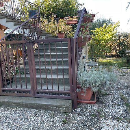 Le Tre Civette - Civetta Lila Villa Vacri Dış mekan fotoğraf