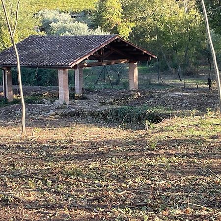 Le Tre Civette - Civetta Lila Villa Vacri Dış mekan fotoğraf