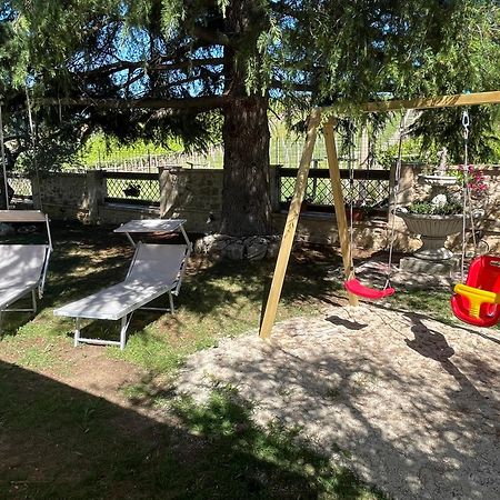 Le Tre Civette - Civetta Lila Villa Vacri Dış mekan fotoğraf
