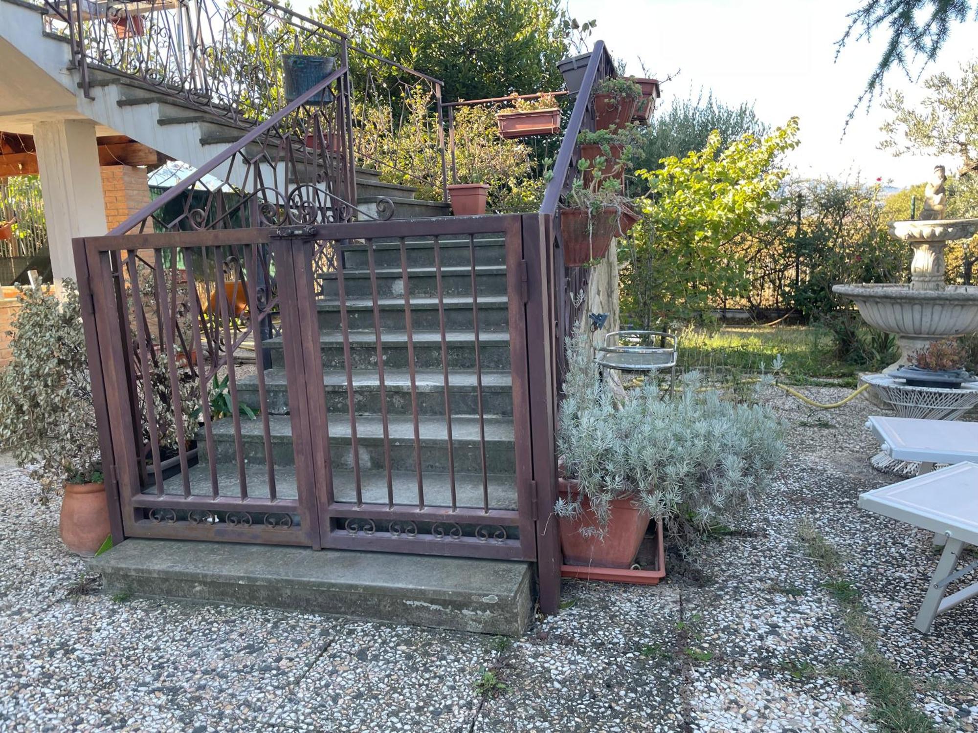 Le Tre Civette - Civetta Lila Villa Vacri Dış mekan fotoğraf
