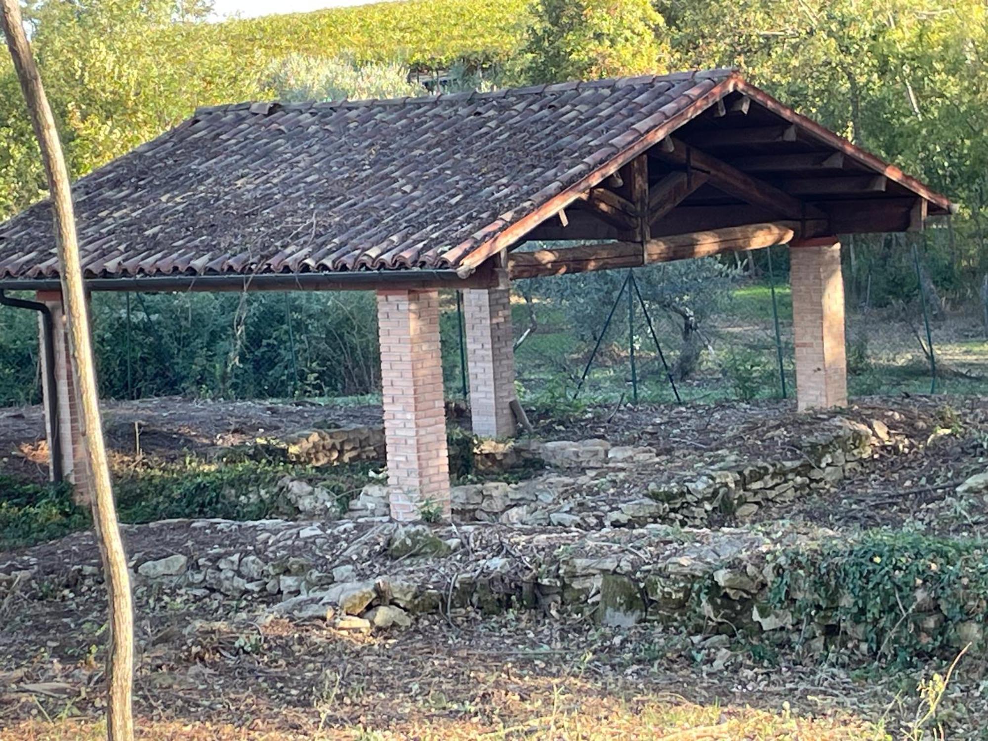 Le Tre Civette - Civetta Lila Villa Vacri Dış mekan fotoğraf