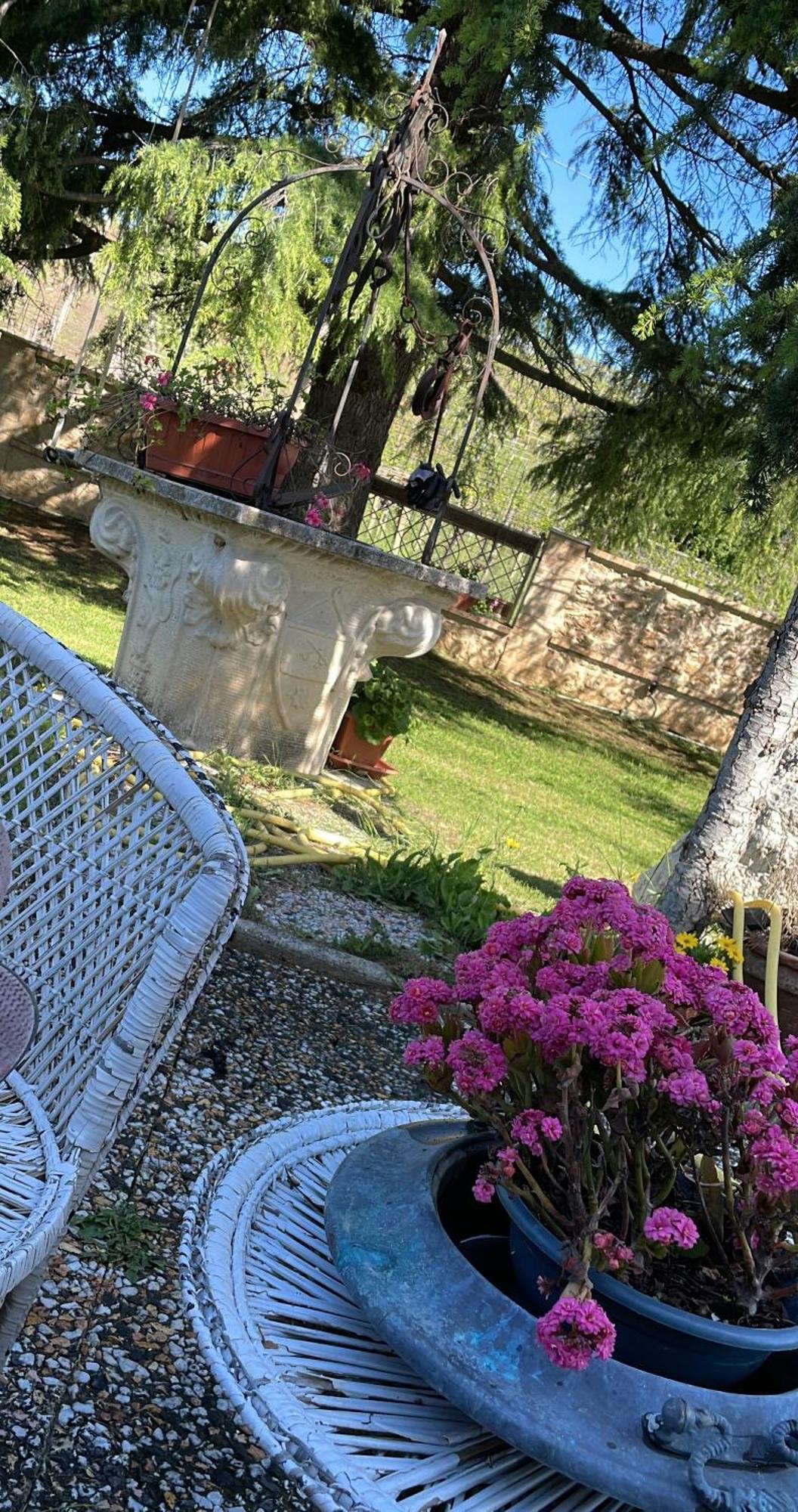 Le Tre Civette - Civetta Lila Villa Vacri Dış mekan fotoğraf