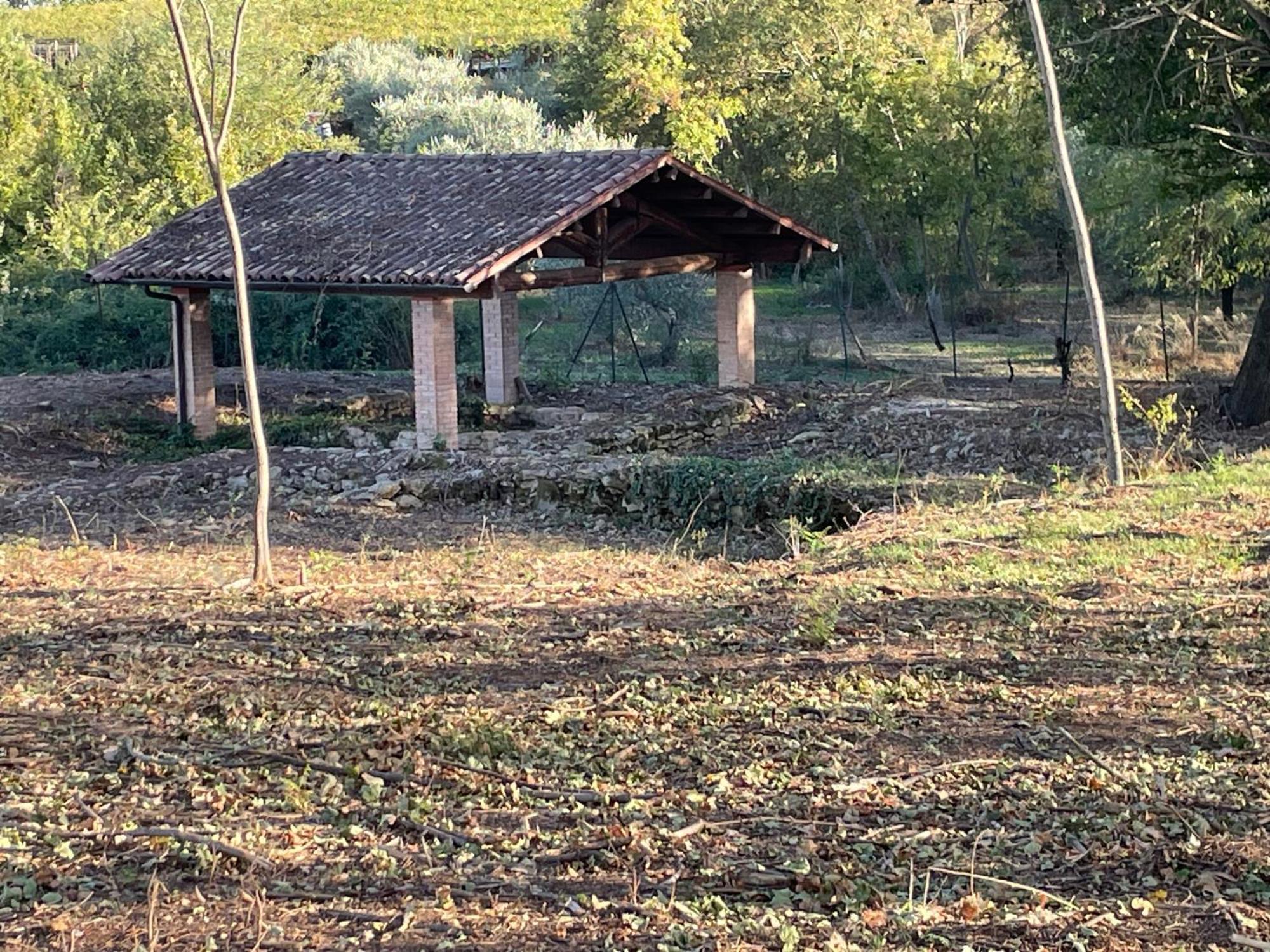 Le Tre Civette - Civetta Lila Villa Vacri Dış mekan fotoğraf
