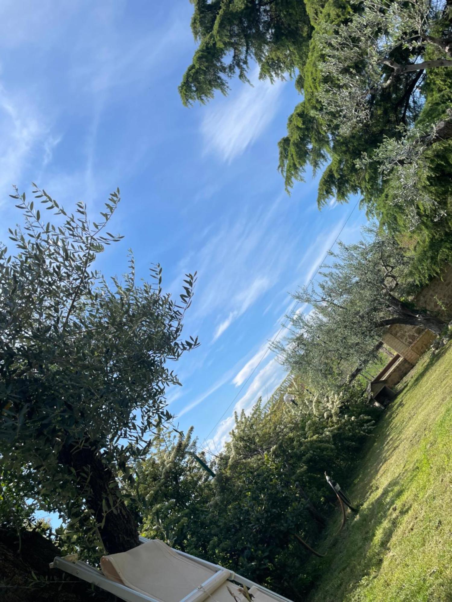 Le Tre Civette - Civetta Lila Villa Vacri Dış mekan fotoğraf