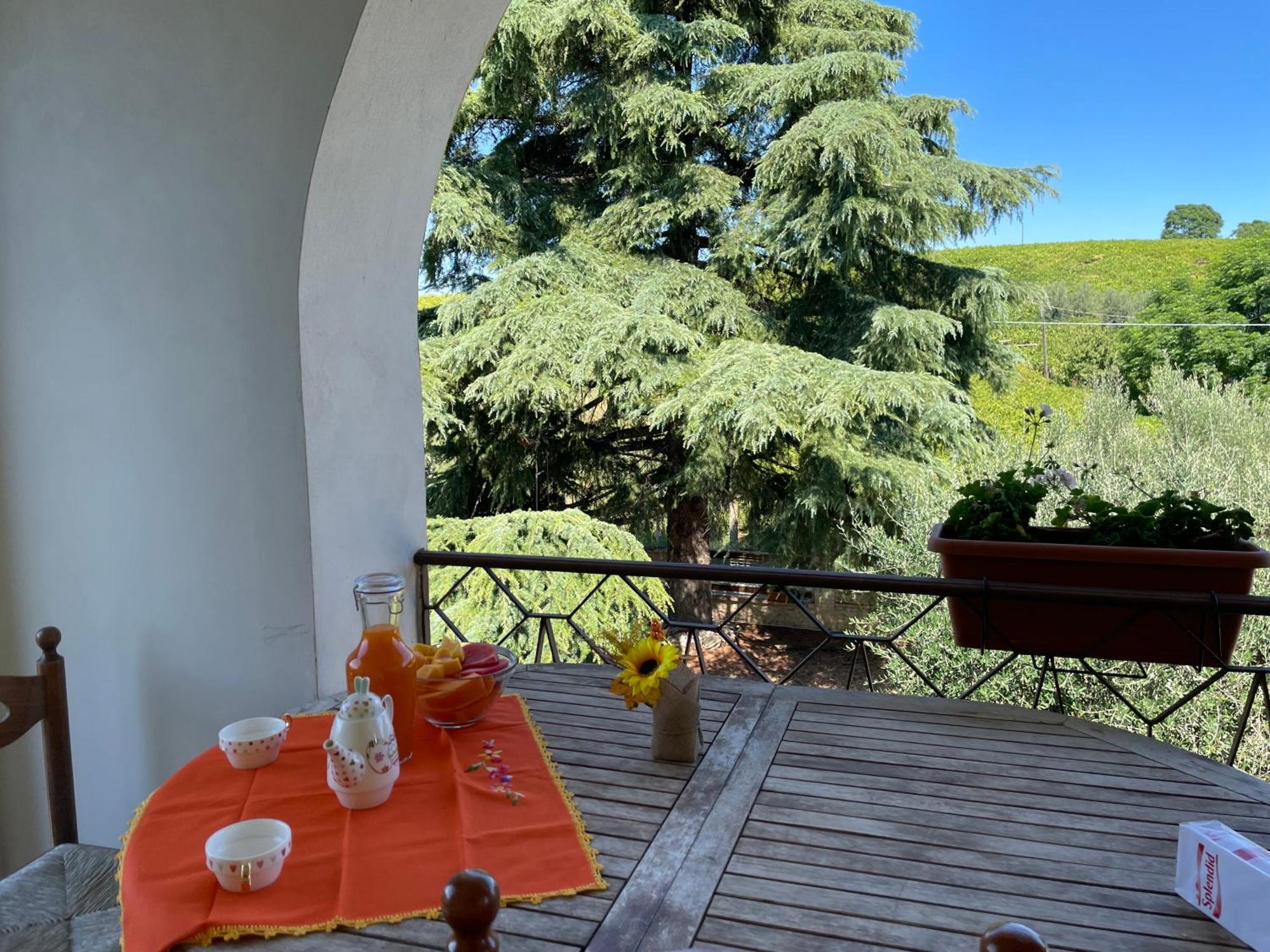 Le Tre Civette - Civetta Lila Villa Vacri Dış mekan fotoğraf