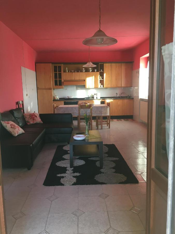 Le Tre Civette - Civetta Lila Villa Vacri Dış mekan fotoğraf