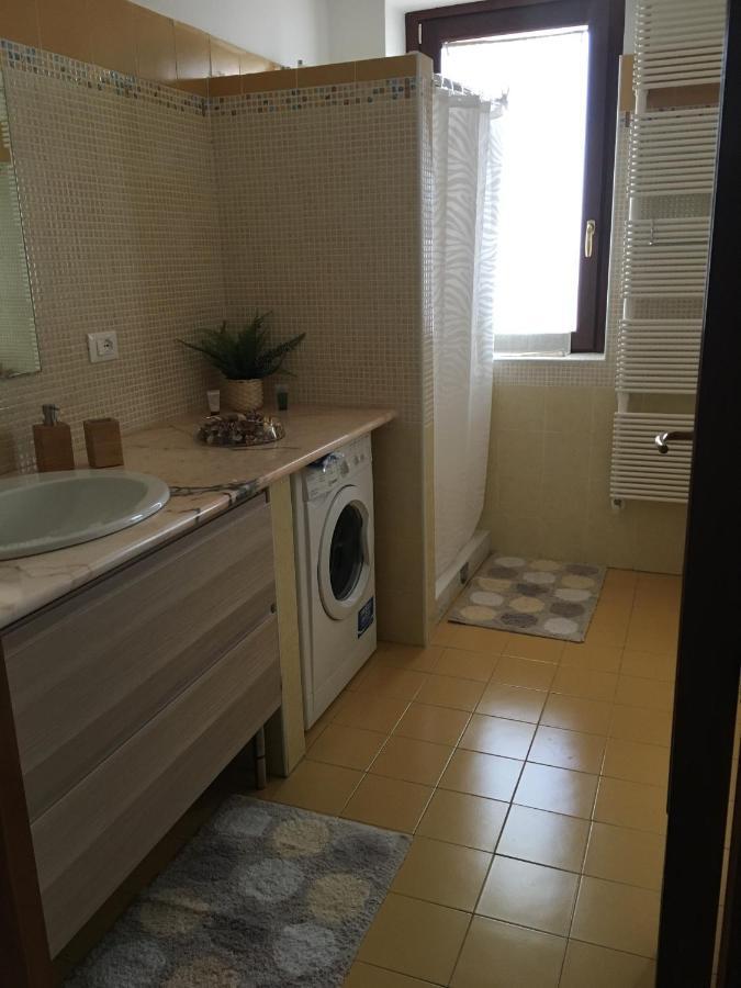 Le Tre Civette - Civetta Lila Villa Vacri Dış mekan fotoğraf