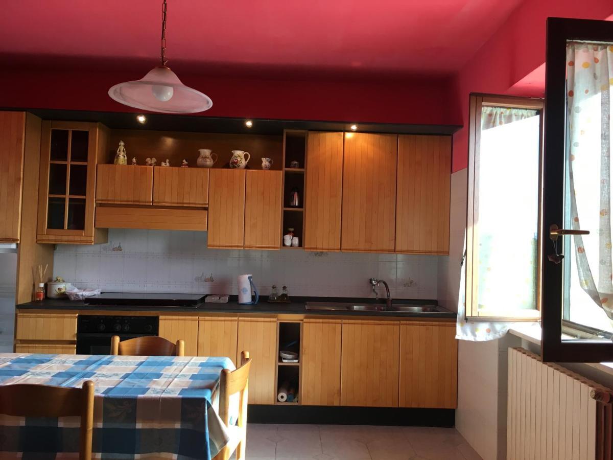 Le Tre Civette - Civetta Lila Villa Vacri Dış mekan fotoğraf